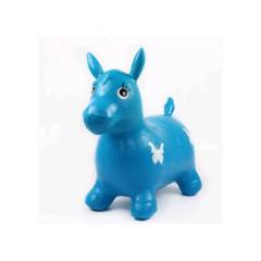 GENERAC - Caballito Pony Saltarín Juguete Para Niños Azul