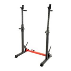 ORCUS - SQUAT RACK STAND MULTIFUNCIONAL AJUSTABLE ORCUS