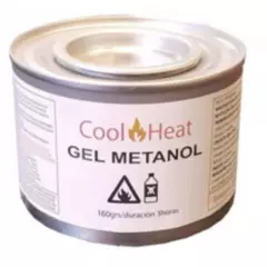 EKIPOTEL - Caja Methanol Gel 12 unidades