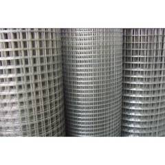 MOHICAN - MALLA GALV CUAD SOLD 1/2" 20 BWG X 0,9 MTS X 30 MTS