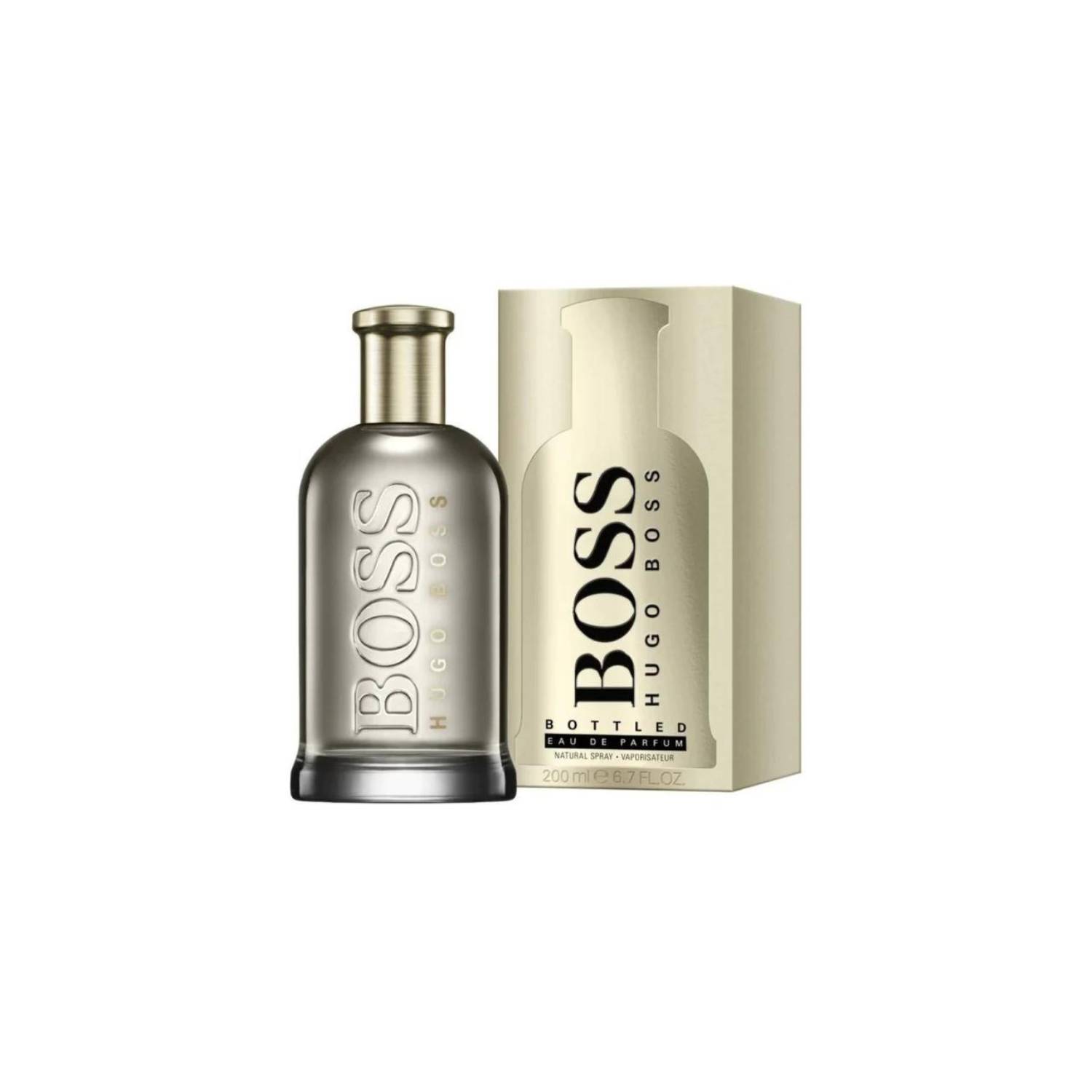 Hugo boss sale bottled n 6