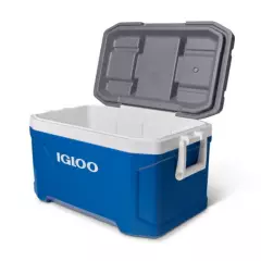 IGLOO - Cooler Latitude Azul Igloo 49 Litros