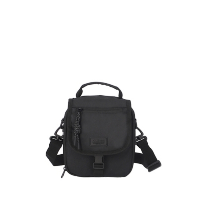 Bolso cruzado para mujer Piper negro S – Xtrem Chile