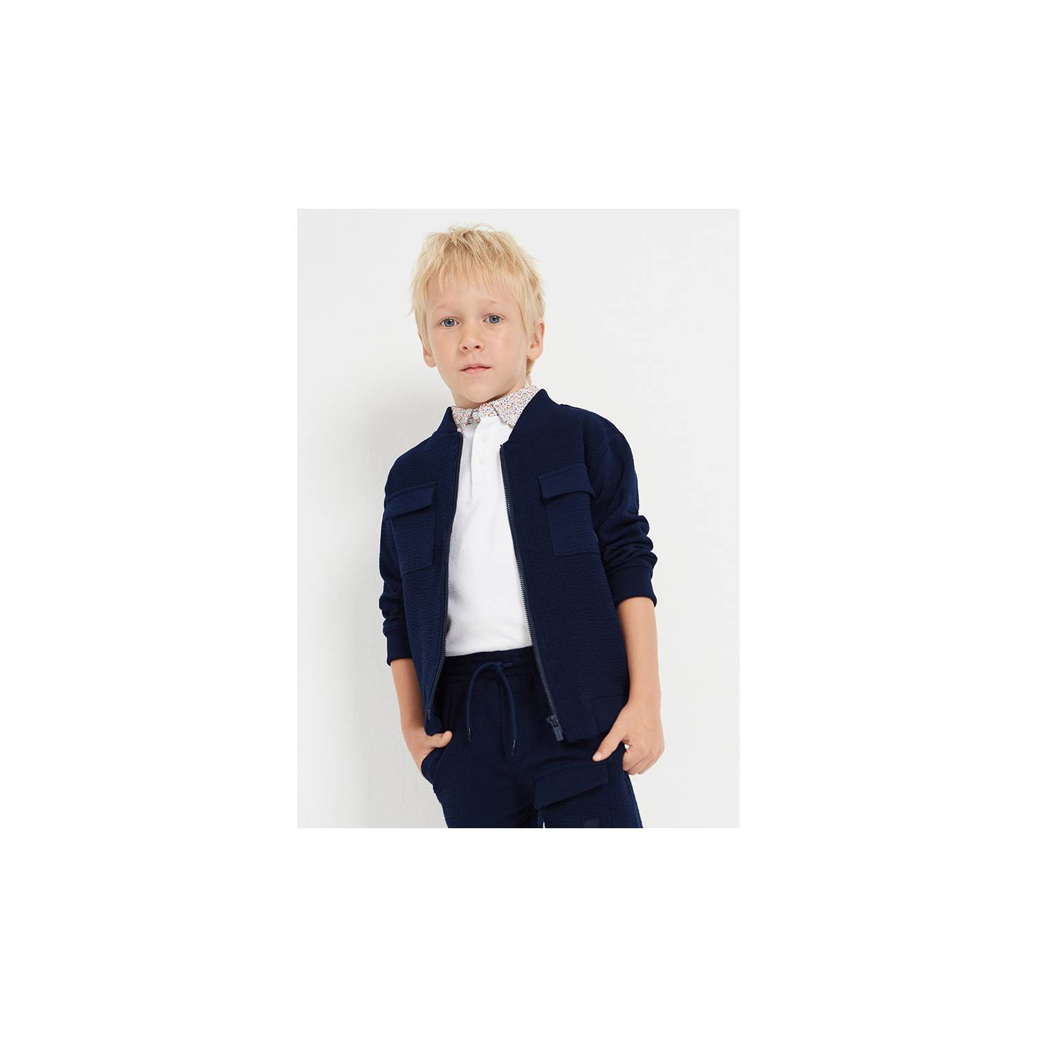 Conjunto niño Mayoral 1221 - Moda Infantil Online Mayoral