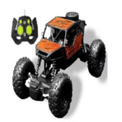 COBRA - Vehículo 4x4 Rock Climb A Control Remoto Recargable