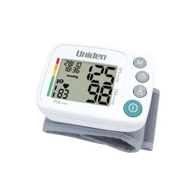medidor presión arterial