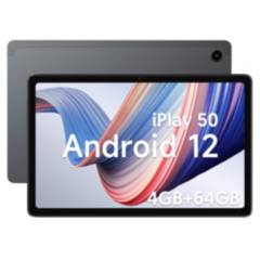ALLDOCUBE - Tablet Alldocube iPlay50 4GB RAM y 64GB ROM 104Pulgadas 4G Tarjeta Sim Dual Android12 Negro