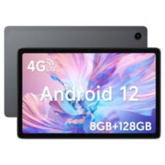 ALLDOCUBE - Tablet Alldocube iPlay50Pro 8GB RAM y 128GB ROM 104Pulgadas 4G Tarjeta Sim Dual Android12 Negro