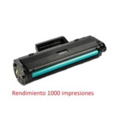 PREMIUM - Toner 105a - W1105a Compatible con 107 / 135 / 137fnw 1.000 Paginas