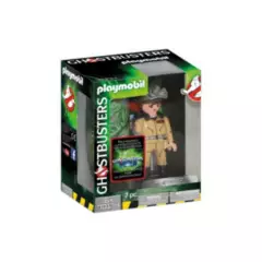 PLAYMOBIL - Playmobil Ghostbusters Figura Coleccionable R. Stanz