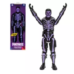 FORTNITE - Fortnite Figura  Skull Trooper - Purple