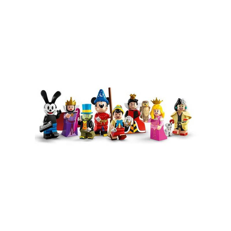 LEGO Minifigures: Edición Disney 100