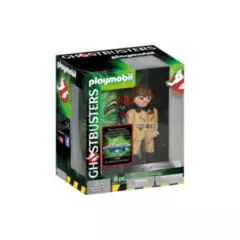 PLAYMOBIL - Playmobil Ghostbusters Figura Coleccionable P. Venkman