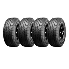 GENERICO - SET 4 NEUMATICO 245/75R16 ROADX RXQUEST AT21 AT 111T