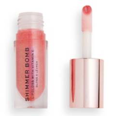 REVOLUTION - Lip Gloss Shimmer Bomb Daydream Pink