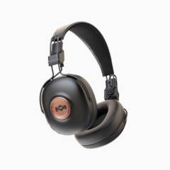 HOUSE OF MARLEY - Audífonos Bluetooth Positive Vibration Frequency Black