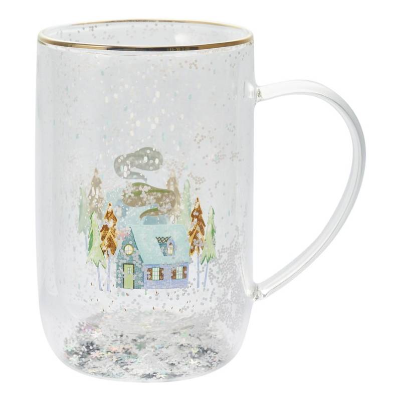 Adagio Glass Mug - 14oz