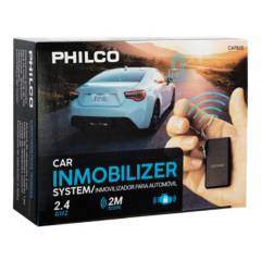 PHILCO - Inmovilizador Para Auto Antirrobo - Antiportonazo Philco