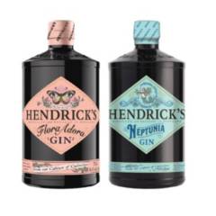HENDRICKS - 2 Hendricks Cabinet of Curiosities