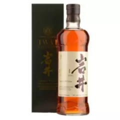 HOMBO SHUZO - Whisky Japonés Iwai Tradition 750ml