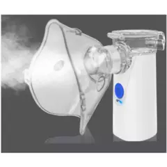 GENERICO - Nebulizador Inhalador Recargable Para Todas Las Edades
