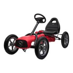 CHILEINFLABLE - Go Kart Vintage Rojo