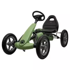 CHILEINFLABLE - Go Kart Ultra Challenge Verde