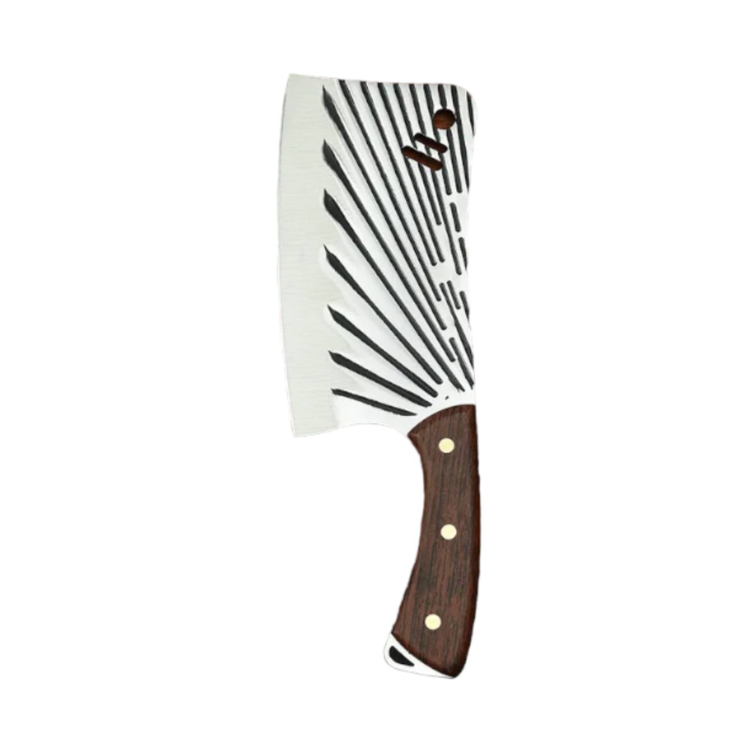 Cuchillos de Cocina Hacha Carnicero Cuchillo Para Carne Chef Pro