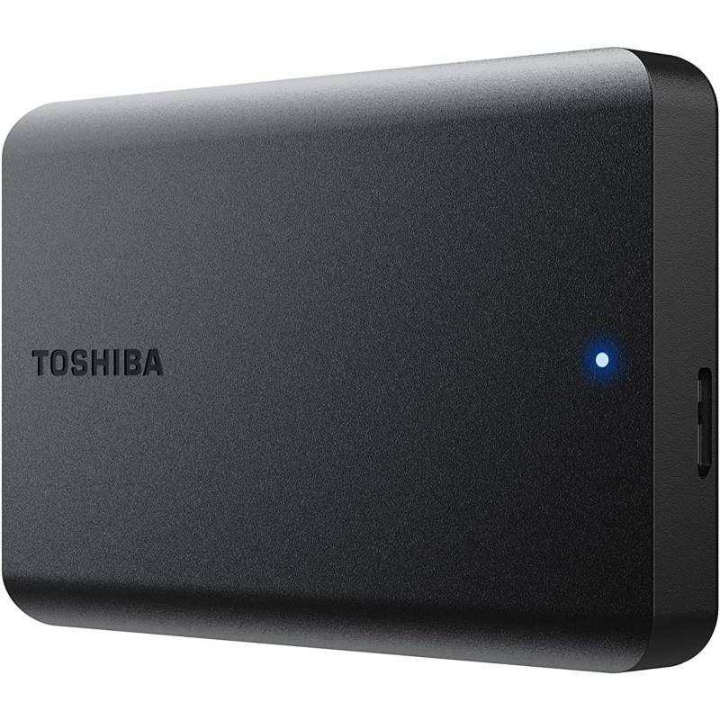 Toshiba Canvio Basics 1TB USB 3.0 External Hard Drive DTB510