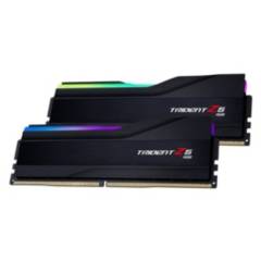 G SKILL - Memoria Ram DDR5 GSkill Trident Z5 32GB 2 x 16GB 6000MHz DIMM