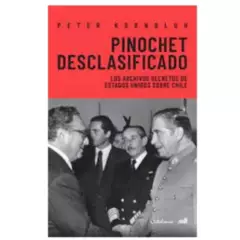 CATALONIA - Pinochet desclasificado