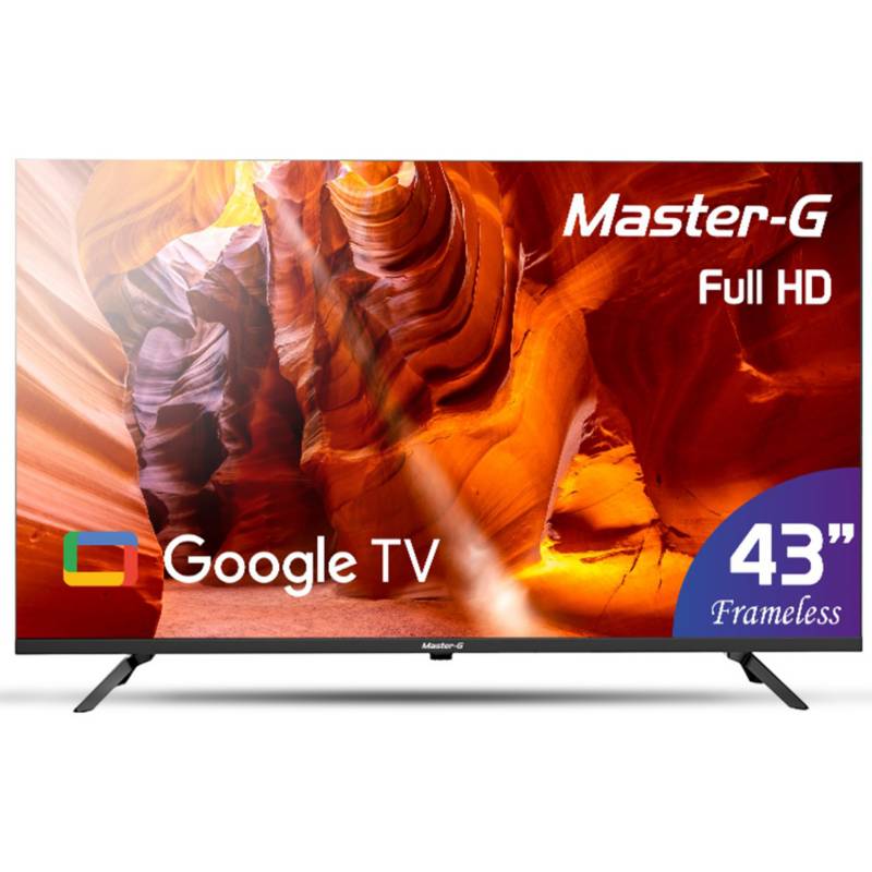 MGG43FFK Smart TV 43 - Master-G