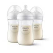 Dr. Brown's – Pack De 2 Biberones Anticólicos Options Para Bebés 250ml  Estándar Celeste – Nido Bebe