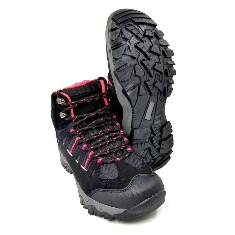 Botas Trekking Adventurer Hombre