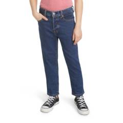 LEVIS - Jeans Niñas Teen 501 Original Azul Levis
