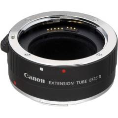 CANON - Canon Extension Tube EF 25 II - Negro