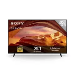 SONY - LED Smart TV 4K HDR Google KD-65X77L