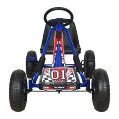 CHILEINFLABLE - Go Kart Supra Grandprix Azul