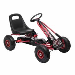 CHILEINFLABLE - Go Kart Supra Grandprix Rojo
