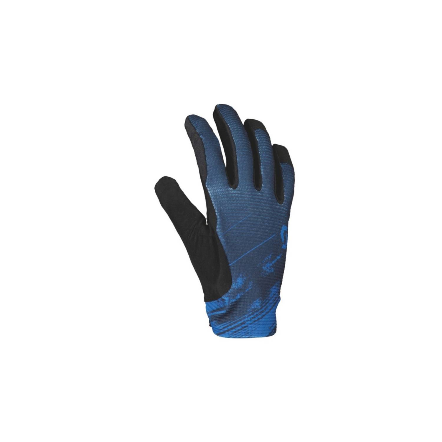 SCOTT GUANTES BICICLETA SCOTT RIDANCE LF MIDNIGHT BLUE STORM BLUE