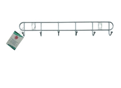 Tool Bench Wall-Mount Metal Hangers with Hooks