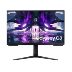 SAMSUNG - Monitor Gamer Samsung Odyssey G3 27” FHD 165Hz 1ms