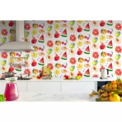 CARPENTER - Papel Mural Kitchen Silk 22 2,40x4,02 mts