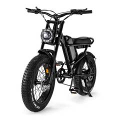 SHENGTE - E-Bike SHENGTE 750W Black