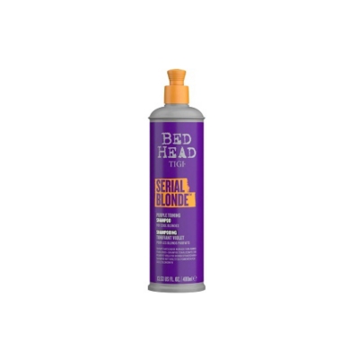 Bed Head De Tigi Serial Blonde Purple Toning Shampoo Bed Head Ml