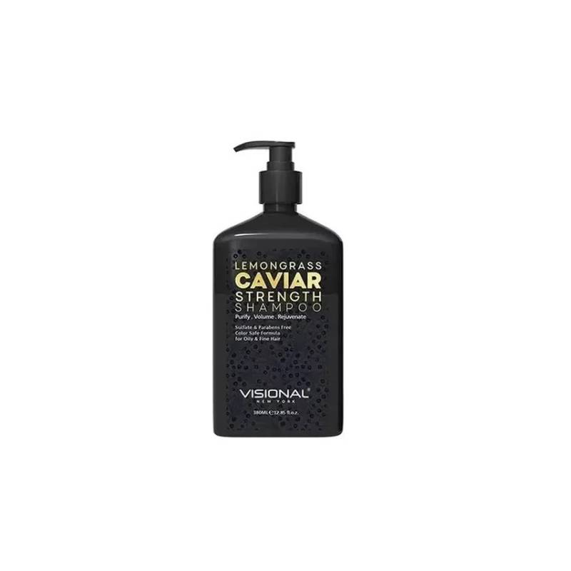 VISIONAL - Visional® Shampoo Caviar Sin Sal Para Cabello Seco 400ml