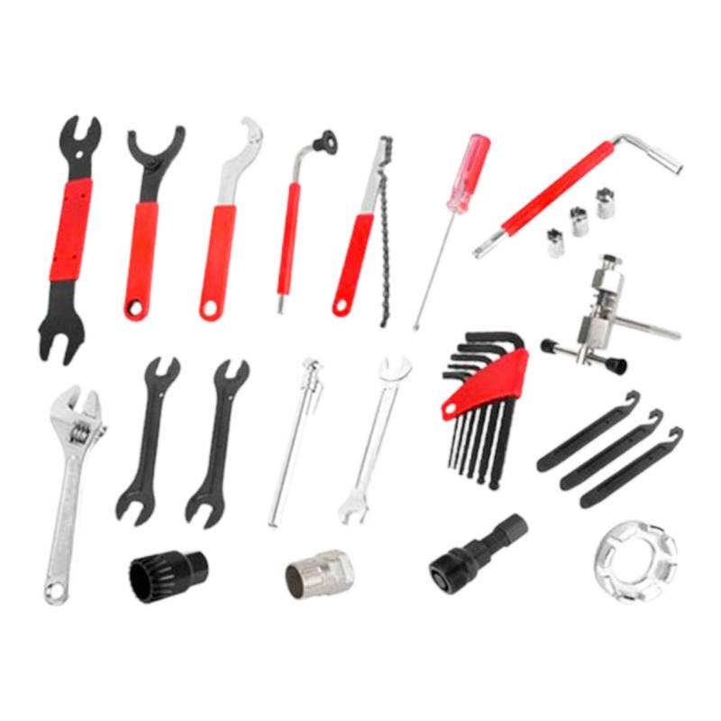 GENERICO kit de herramientas para bicicleta