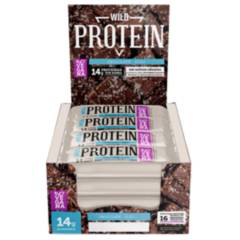 WILD FOODS - Barritas Wild Protein Chocolate Coco 16un
