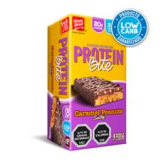 YOURGOAL - Yourgoal Protein Bite Caramel Peanuts 4un