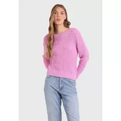 ESPRIT - Sweater De Punto Holgado Mujer Esprit ESPRIT